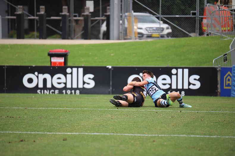 2022 SG Ball Cup – Rnd 2 – Panthers v Sharks