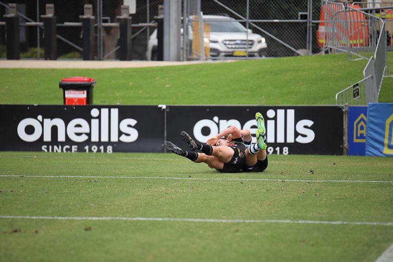 2022 SG Ball Cup – Rnd 2 – Panthers v Sharks