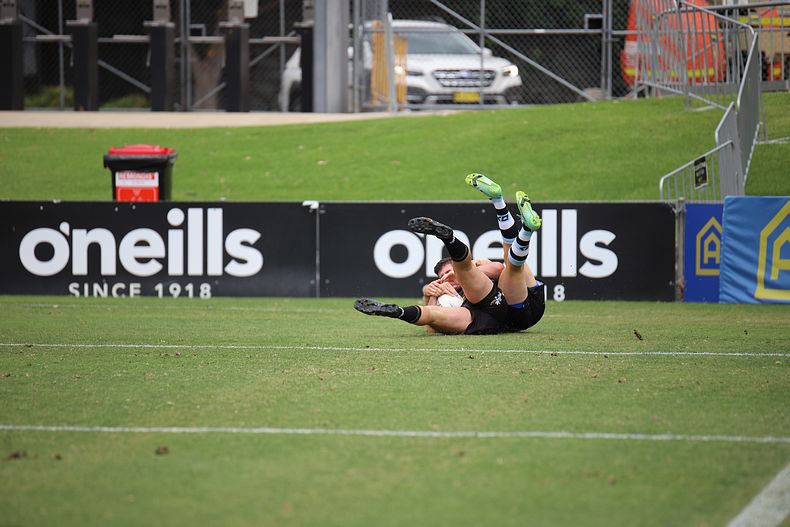 2022 SG Ball Cup – Rnd 2 – Panthers v Sharks