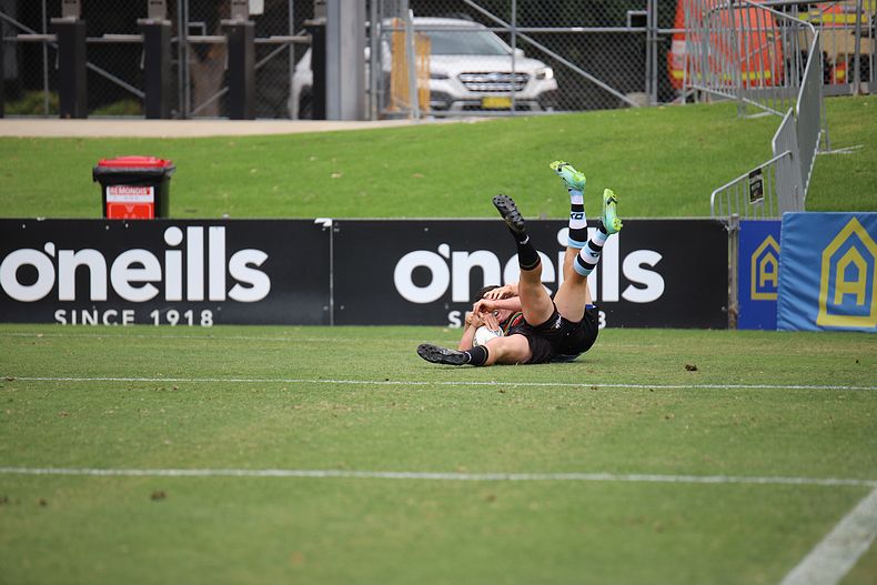 2022 SG Ball Cup – Rnd 2 – Panthers v Sharks