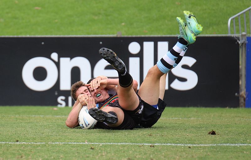 2022 SG Ball Cup – Rnd 2 – Panthers v Sharks
