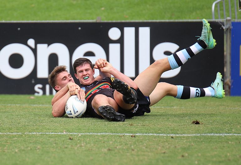 2022 SG Ball Cup – Rnd 2 – Panthers v Sharks