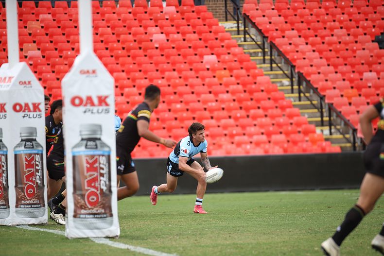 2022 SG Ball Cup – Rnd 2 – Panthers v Sharks