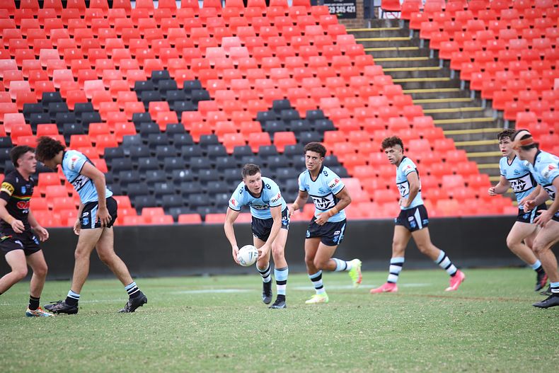 2022 SG Ball Cup – Rnd 2 – Panthers v Sharks
