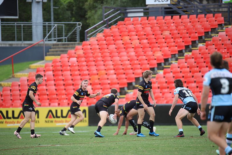 2022 SG Ball Cup – Rnd 2 – Panthers v Sharks