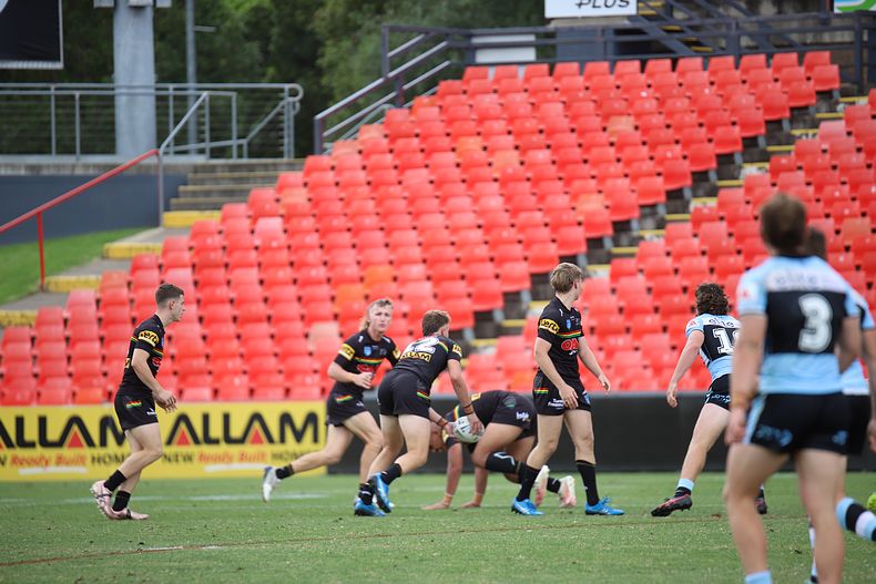 2022 SG Ball Cup – Rnd 2 – Panthers v Sharks