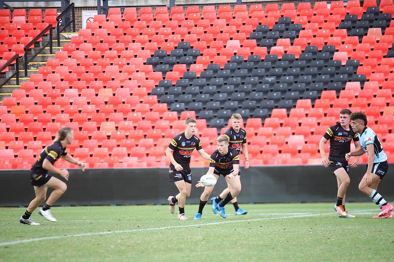 2022 SG Ball Cup – Rnd 2 – Panthers v Sharks