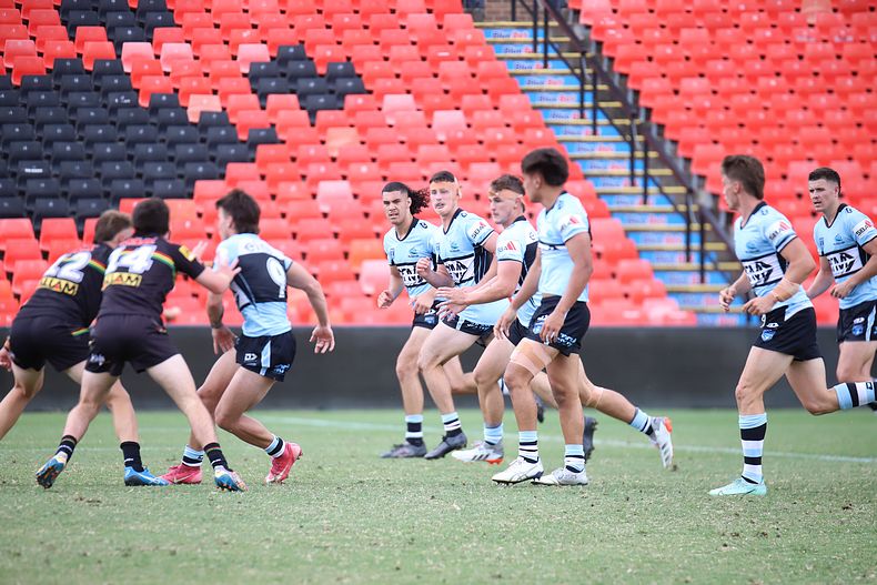 2022 SG Ball Cup – Rnd 2 – Panthers v Sharks
