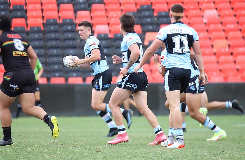 2022 SG Ball Cup – Rnd 2 – Panthers v Sharks