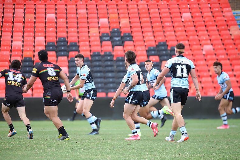 2022 SG Ball Cup – Rnd 2 – Panthers v Sharks