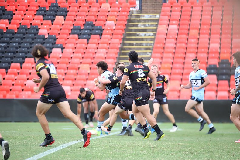 2022 SG Ball Cup – Rnd 2 – Panthers v Sharks