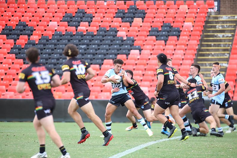 2022 SG Ball Cup – Rnd 2 – Panthers v Sharks