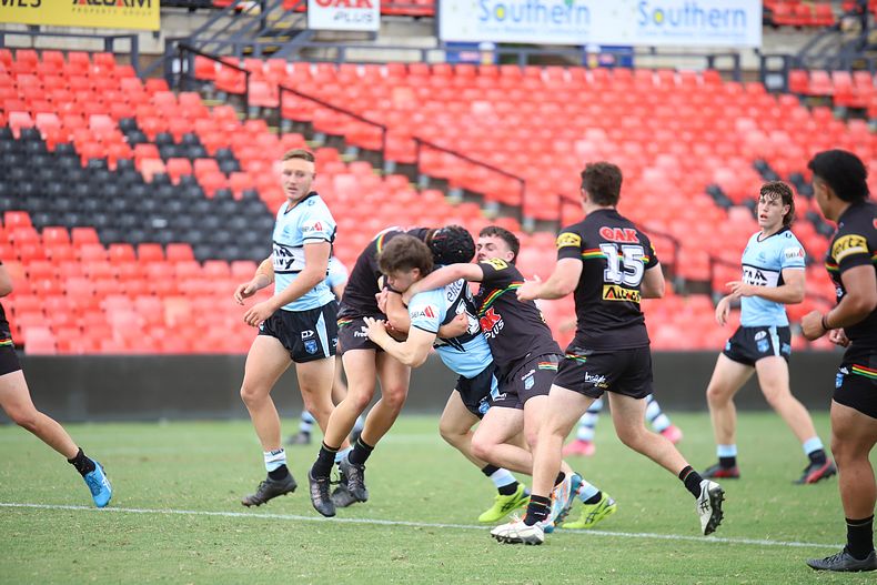 2022 SG Ball Cup – Rnd 2 – Panthers v Sharks