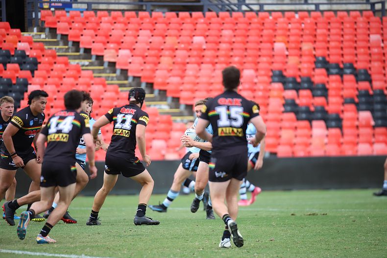 2022 SG Ball Cup – Rnd 2 – Panthers v Sharks