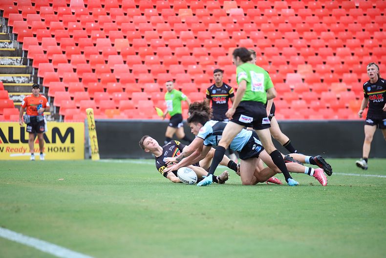 2022 SG Ball Cup – Rnd 2 – Panthers v Sharks