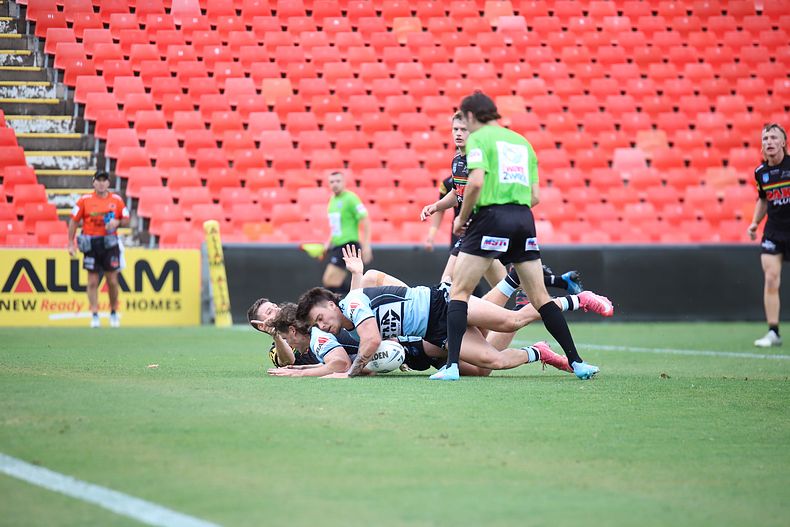 2022 SG Ball Cup – Rnd 2 – Panthers v Sharks