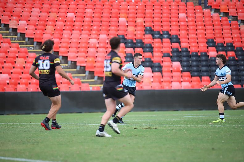 2022 SG Ball Cup – Rnd 2 – Panthers v Sharks