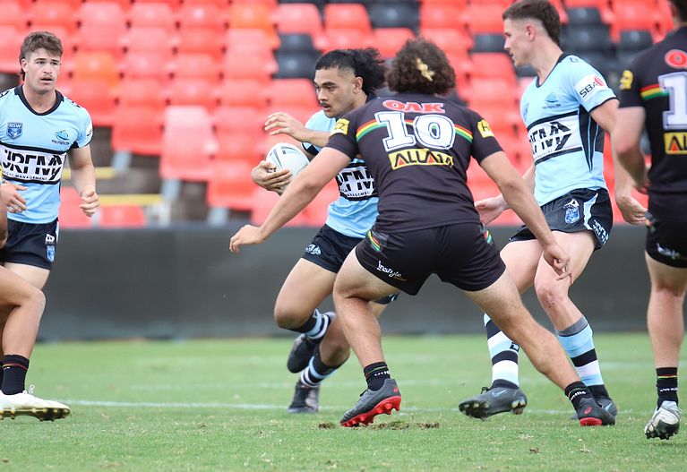 2022 SG Ball Cup – Rnd 2 – Panthers v Sharks