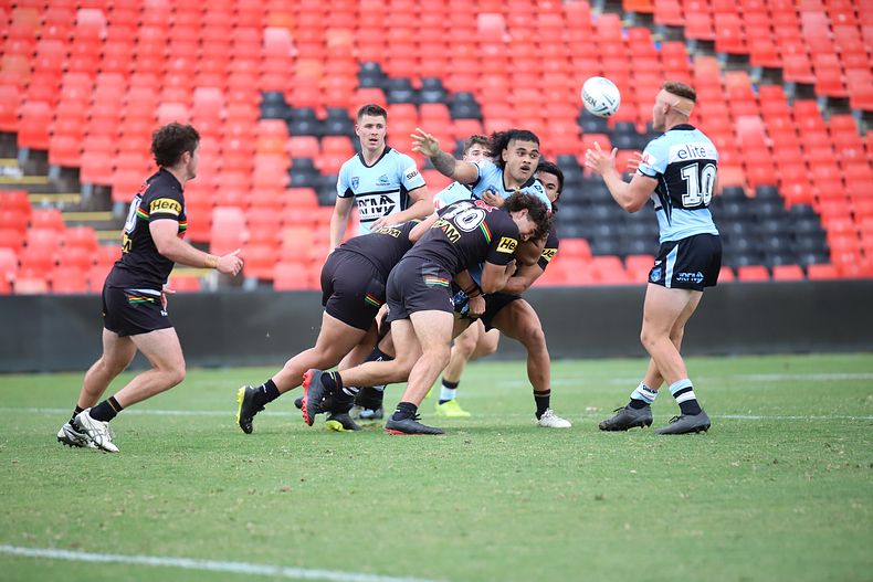 2022 SG Ball Cup – Rnd 2 – Panthers v Sharks