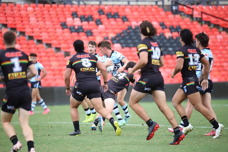2022 SG Ball Cup – Rnd 2 – Panthers v Sharks