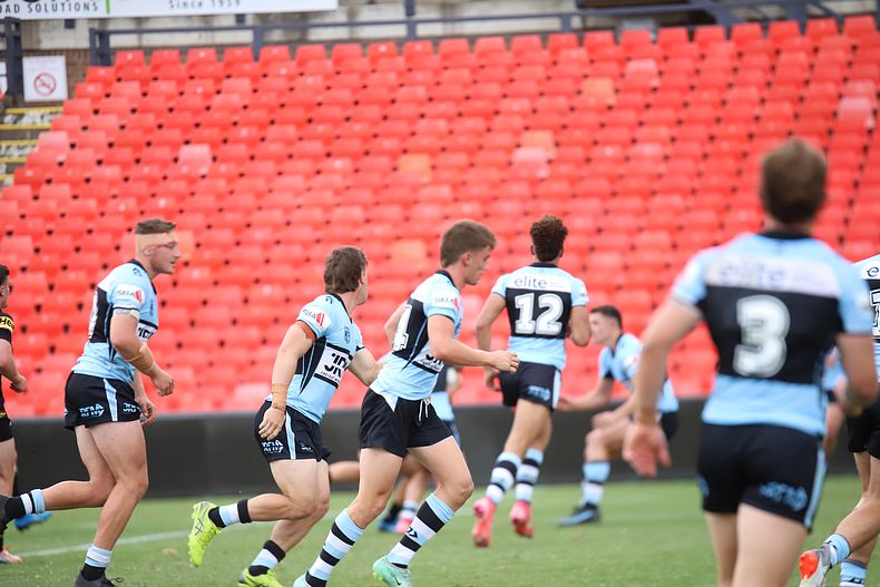 2022 SG Ball Cup – Rnd 2 – Panthers v Sharks