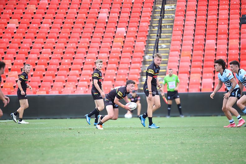 2022 SG Ball Cup – Rnd 2 – Panthers v Sharks