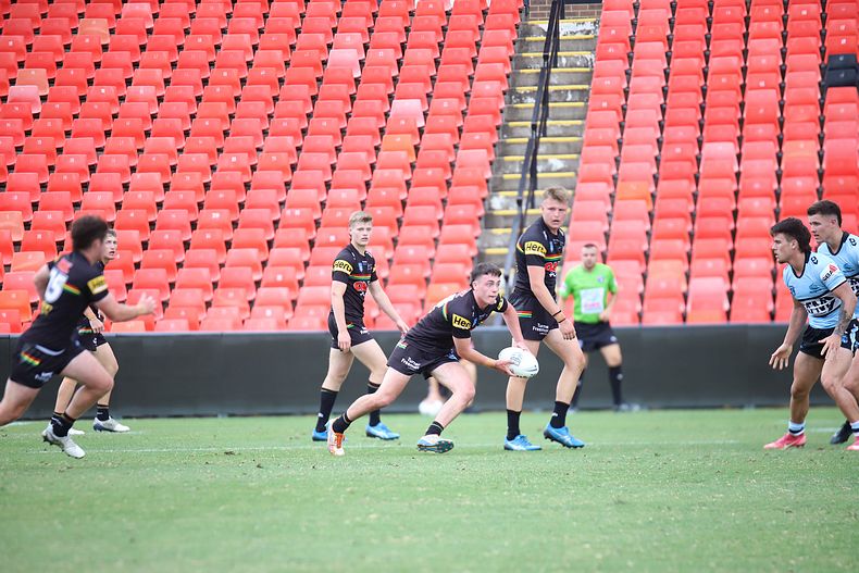 2022 SG Ball Cup – Rnd 2 – Panthers v Sharks