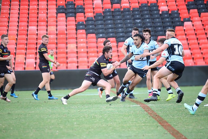 2022 SG Ball Cup – Rnd 2 – Panthers v Sharks