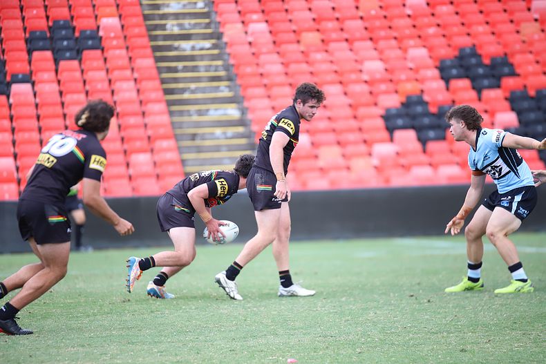 2022 SG Ball Cup – Rnd 2 – Panthers v Sharks