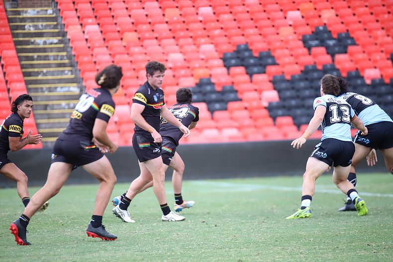 2022 SG Ball Cup – Rnd 2 – Panthers v Sharks