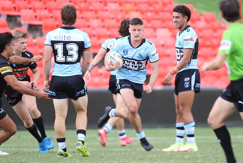 2022 SG Ball Cup – Rnd 2 – Panthers v Sharks