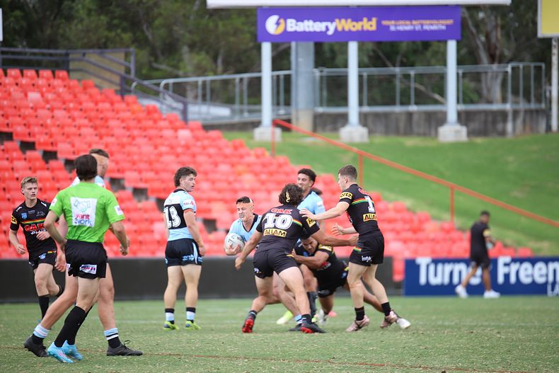 2022 SG Ball Cup – Rnd 2 – Panthers v Sharks