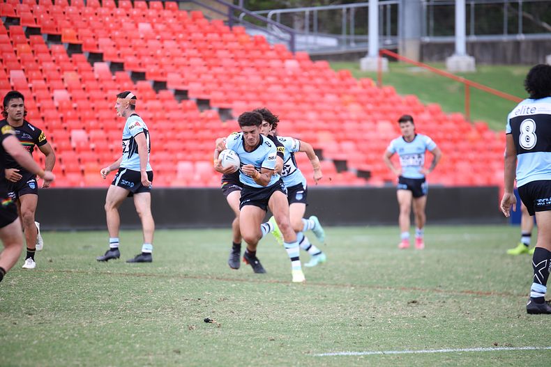 2022 SG Ball Cup – Rnd 2 – Panthers v Sharks