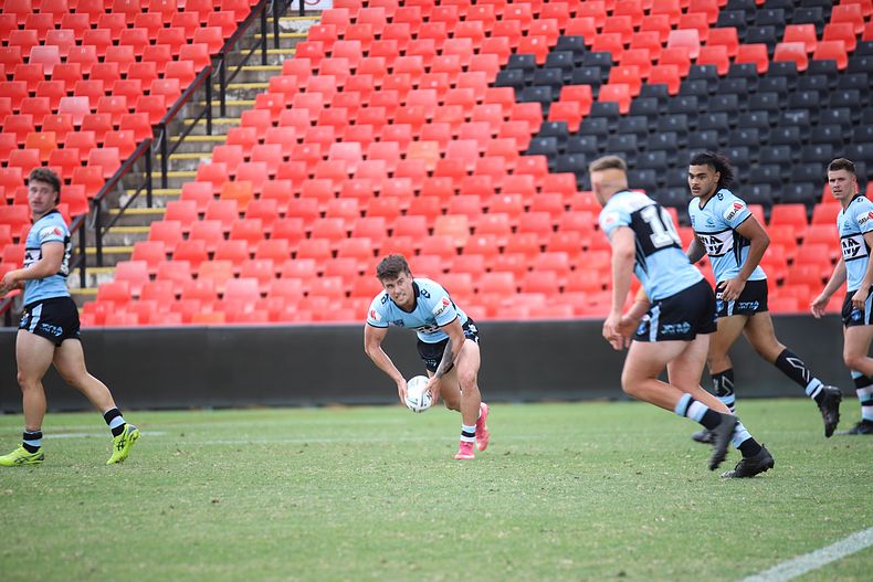2022 SG Ball Cup – Rnd 2 – Panthers v Sharks