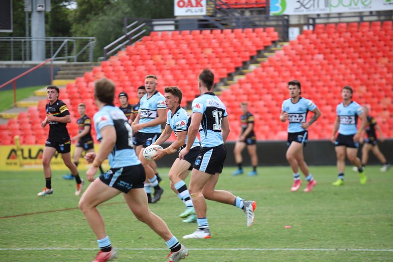 2022 SG Ball Cup – Rnd 2 – Panthers v Sharks