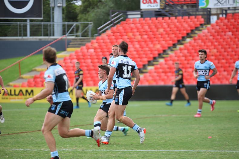 2022 SG Ball Cup – Rnd 2 – Panthers v Sharks