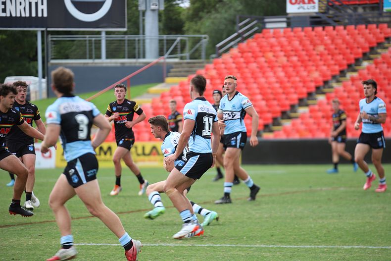 2022 SG Ball Cup – Rnd 2 – Panthers v Sharks