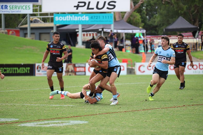 2022 SG Ball Cup – Rnd 2 – Panthers v Sharks