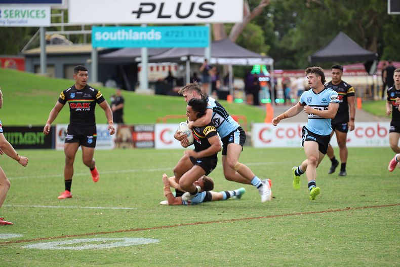 2022 SG Ball Cup – Rnd 2 – Panthers v Sharks