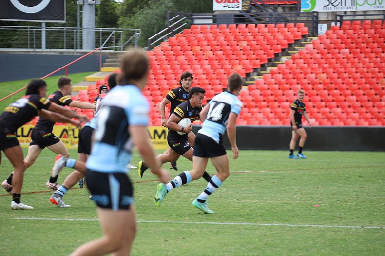2022 SG Ball Cup – Rnd 2 – Panthers v Sharks