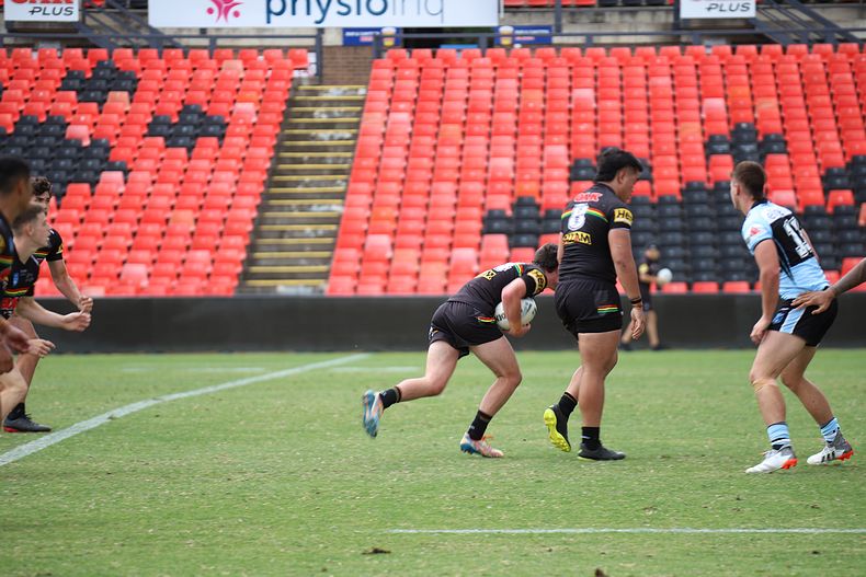 2022 SG Ball Cup – Rnd 2 – Panthers v Sharks