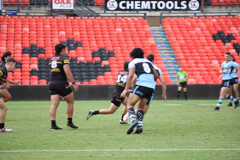 2022 SG Ball Cup – Rnd 2 – Panthers v Sharks