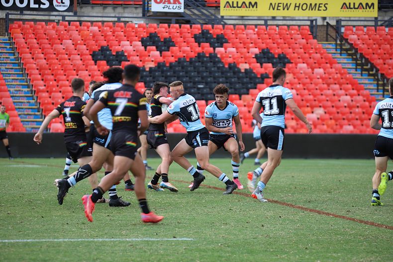 2022 SG Ball Cup – Rnd 2 – Panthers v Sharks