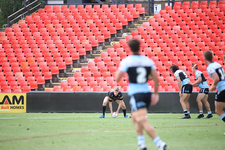 2022 SG Ball Cup – Rnd 2 – Panthers v Sharks