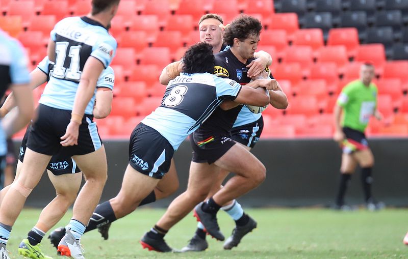 2022 SG Ball Cup – Rnd 2 – Panthers v Sharks