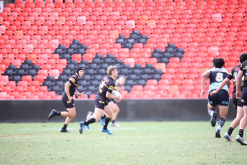 2022 SG Ball Cup – Rnd 2 – Panthers v Sharks