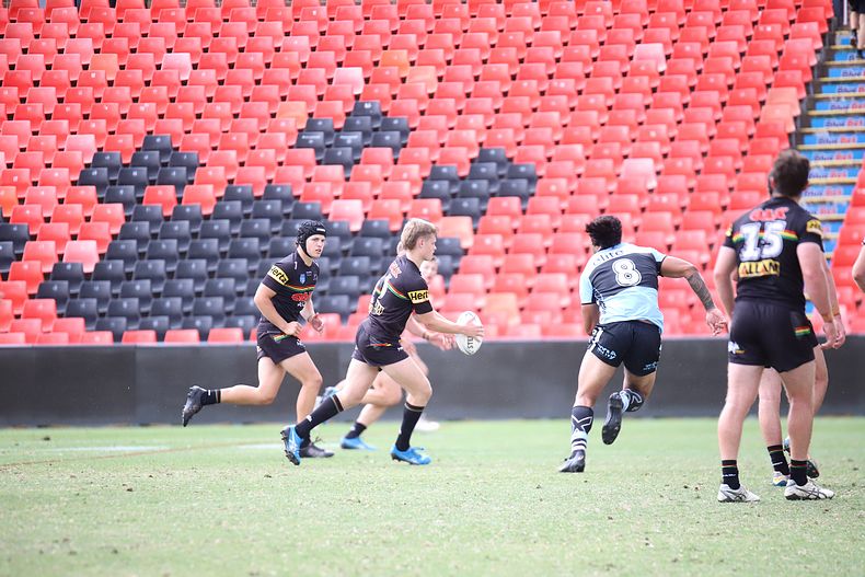 2022 SG Ball Cup – Rnd 2 – Panthers v Sharks