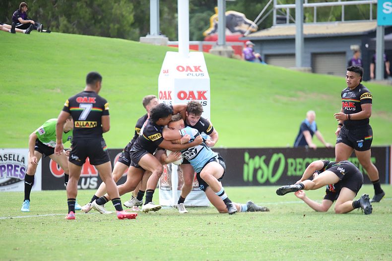 2022 SG Ball Cup – Rnd 2 – Panthers v Sharks