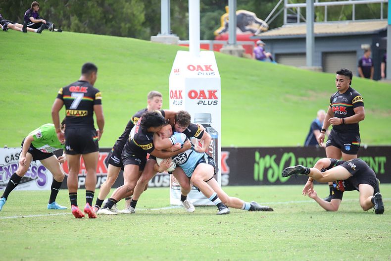 2022 SG Ball Cup – Rnd 2 – Panthers v Sharks