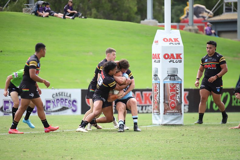 2022 SG Ball Cup – Rnd 2 – Panthers v Sharks